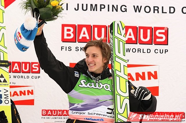 120 Gregor Schlierenzauer